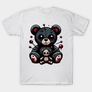 Voodoo teddy bear T-Shirt